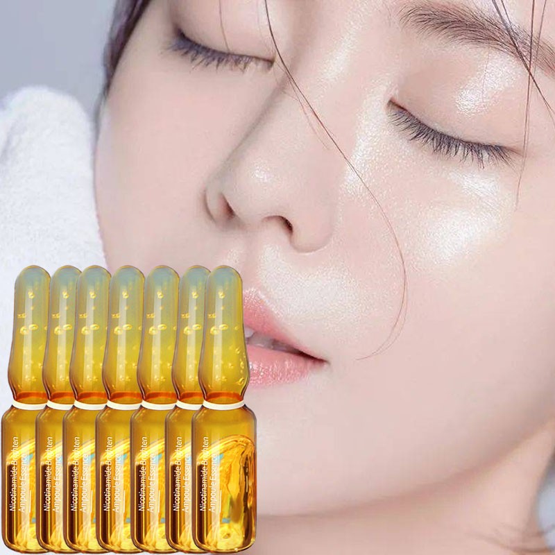 Face Serum Set 1mlx7pcs - Custom Nicotinamide Lightening