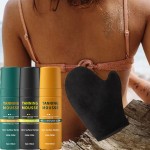 Snail Serum Set 4pcs - Mucin Whitening Anti Aging