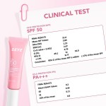 Lip Serum 10ml - Hyaluronic Acid SPF50 Treatment