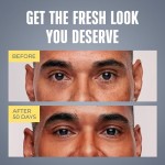 Face Exfoliator - Men's Coffee AHA BHA Cleanse