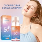 Sunscreen Spray - Emu Oil SPF50 PA+++ Protection