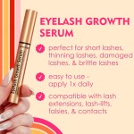 Eyelash Growth Gel - Healthy Nourishing Enhancer