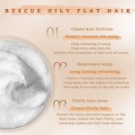 Shampoo - Dead Sea Salt Anti Dandruff Scalp