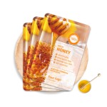 Honey Face Mask - Lightening Moisturizing Peel Off
