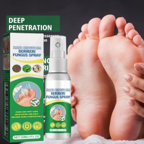 Foot Spray 30ml - Antifungal Treatment Formula