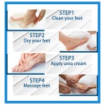 Urea Cream 40% - Salicylic Acid Callus Remover