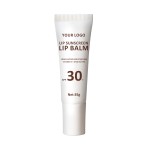 Lip Balm SPF30 - Vegan Moisturizing Gel Formula