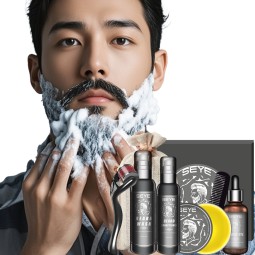 Face Cream - 6-in-1 Anti Aging Men's Care