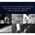 Skin Care Set - Rejuvenating Whitening Cream