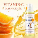 Essential Oil - Orange Vitamin C Lightening Massage