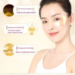 Eye Patch - 24k Gold Collagen Anti Wrinkle