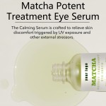 Eye Cream - Matcha Anti Wrinkle Fatigue Relief