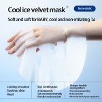 Facial Mask - Hyaluronic Acid After Sun Hydrating