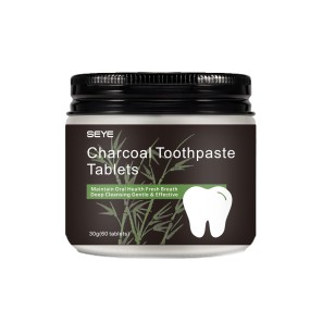 Toothpaste Tablets - Natural Mint Oral Care