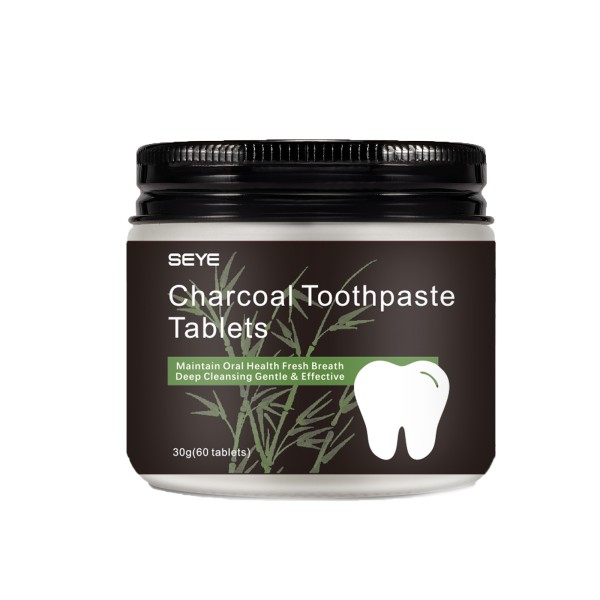 Toothpaste Tablets - Natural Mint Oral Care