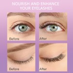 Eyelash Serum - Plant Extract Organic Growth