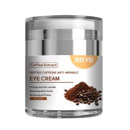 Eye Cream - Vitamin C Caffeine Peptide Repair
