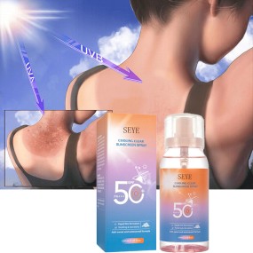 Sunscreen Spray - Emu Oil SPF50 PA+++ Protection