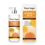 Facial Cleanser - Vitamin C Whitening Deep Cleansing