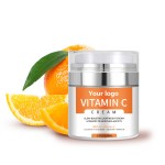 Vitamin C Face Cream - Organic Anti Aging Moisturizer