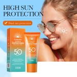 Sunscreen SPF50 - Mineral Anti Aging Whitening
