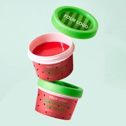 Lip Mask Set - Watermelon Sleeping Moisturizing