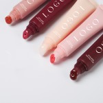 Lip Oil 5 Color - SPF15 Vegan Long Lasting