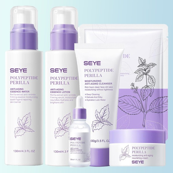 Skin Care Kit - Korean Niacinamide Moisturizing