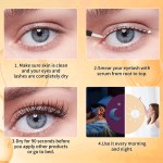 Eyelash Serum - Lengthening Waterproof Curling