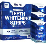 Teeth Whitening Strips - Professional Mint Flavor