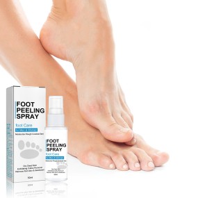 Foot Spray - Herbal Liquid Callus Remover