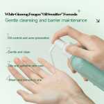 Facial Cleanser - White Ginseng Amino Acid pH Balance