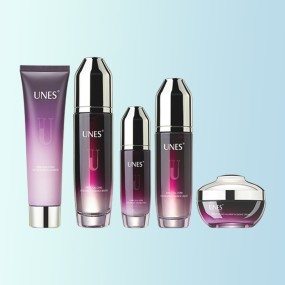 Skin Care Set 5pcs - Goldlight Firming Elastic