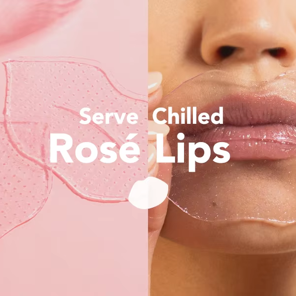 Lip Mask 5 Count - Hyaluronic Acid Plumping