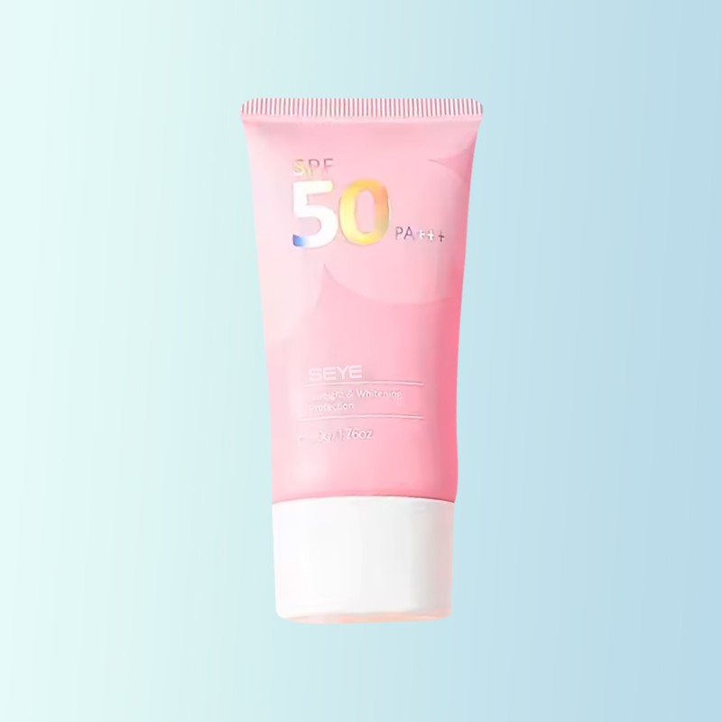 Sunblock SPF50 - Aloe Vera Waterproof Moisturizing