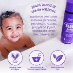 Baby Bath Set - Essential Oils Calming Sleep