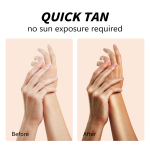 Self Tanning Cream - Natural Bronzing Accelerator