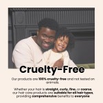 Edge Control Gel - Strong Hold Non Greasy