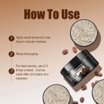 Face Mask - Men's Peel Off Blackhead Remover