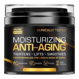 Eye Cream - Men's 5% Caffeine Bag Reduction