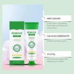 Herbal Toothpaste - Gentle Cleaning Breath Fresh