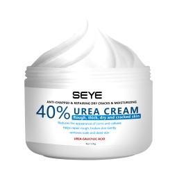 Urea Cream 40% - Salicylic Acid Callus Remover
