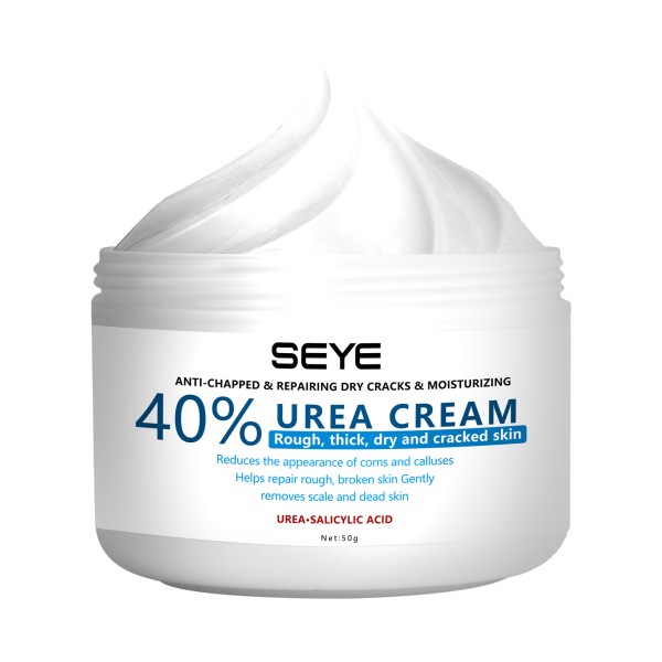 Urea Cream 40% - Salicylic Acid Callus Remover