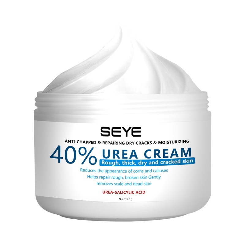 Urea Cream 40% - Salicylic Acid Callus Remover