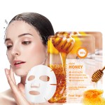 Honey Face Mask - Lightening Moisturizing Peel Off
