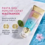 Teeth Care - Niacinamide Whitening Gum Care