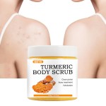 Face Scrub - Sugar Turmeric Acne Scar Reduction