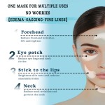 Eye Patches 60pcs - Retinol Collagen Puffiness Care