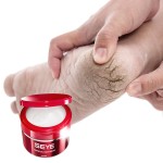 Foot Cream - Horse Oil Moisturizing Massager