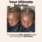 Edge Control Gel - Strong Hold Non Greasy